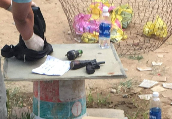 Tin mới nhất vụ hai băng nhóm mang hung khí hẹn 'huyết chiến' ảnh 2