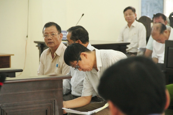Xét xử vụ cựu Giám đốc Sở Tài nguyên gây thất thoát 131 tỷ đồng ảnh 3