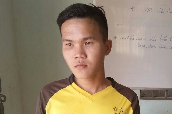 Giấu ma túy trong cốp xe bị CSGT phát hiện bắt giữ ảnh 1