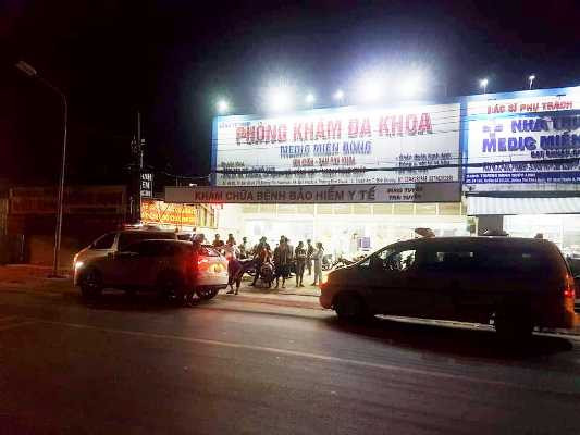 Nam thanh niên bị nhóm người lạ mặt đến phòng trọ đâm chết ảnh 1