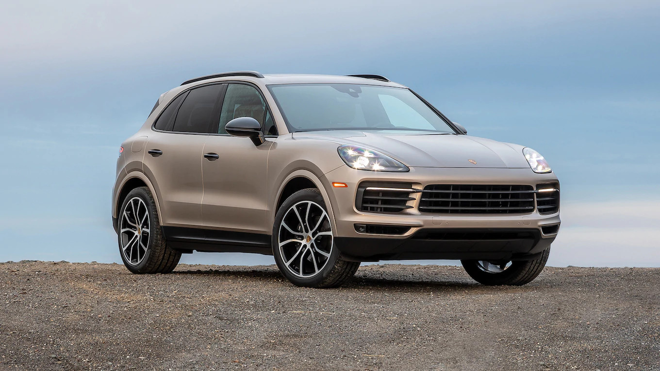 Top 10 mẫu xe sang giữ giá nhất sau 5 năm sử dụng ảnh 7