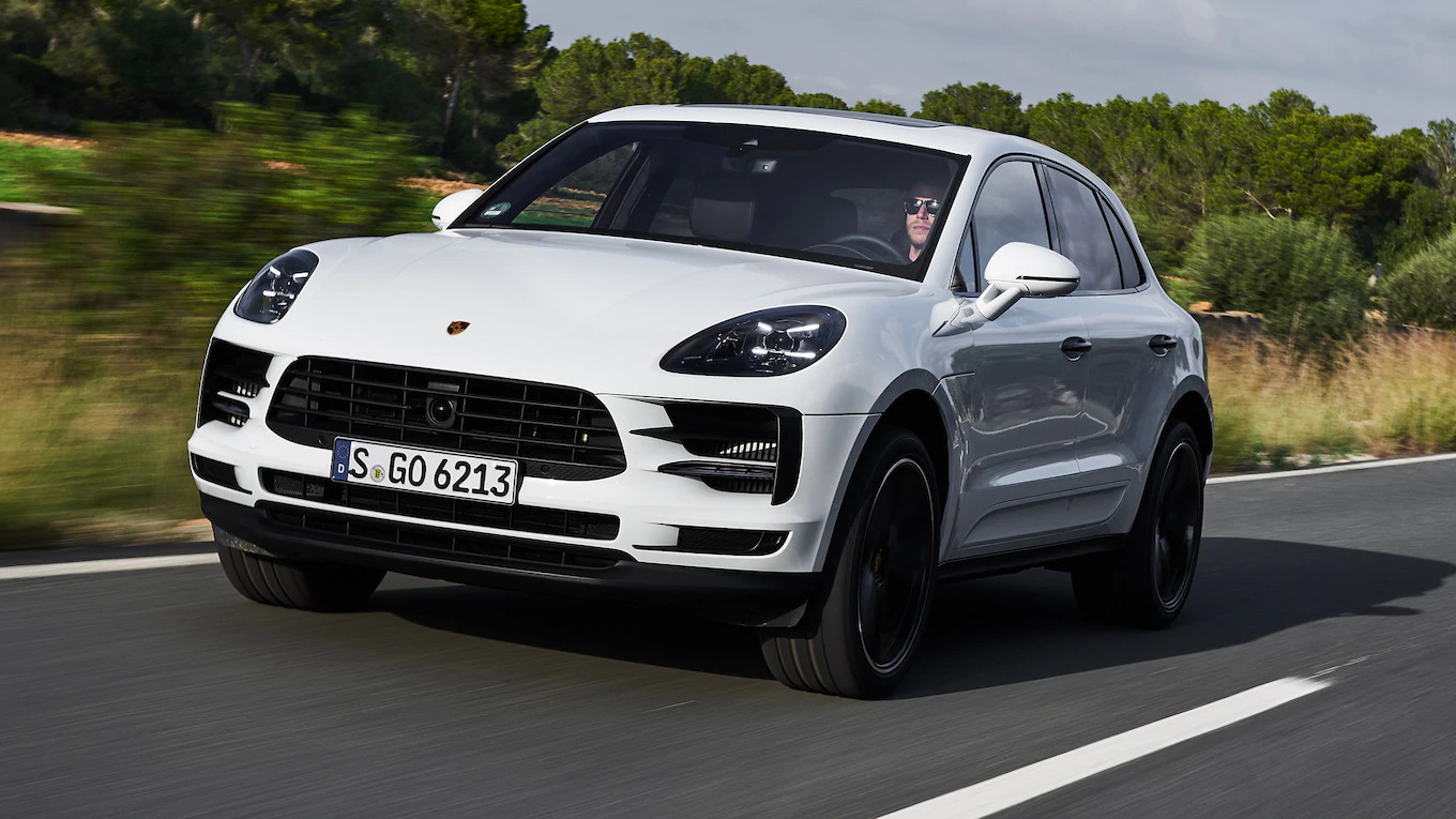 Top 10 mẫu xe sang giữ giá nhất sau 5 năm sử dụng ảnh 10