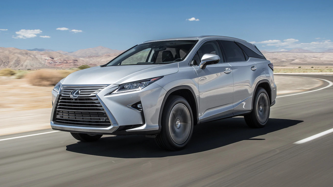 Top 10 mẫu xe sang giữ giá nhất sau 5 năm sử dụng ảnh 6