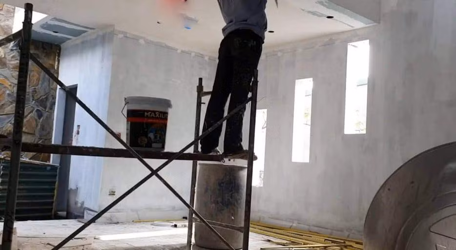 Tình trạng tương tự diễn ra ở các khu vực khác như Võ Chí Công