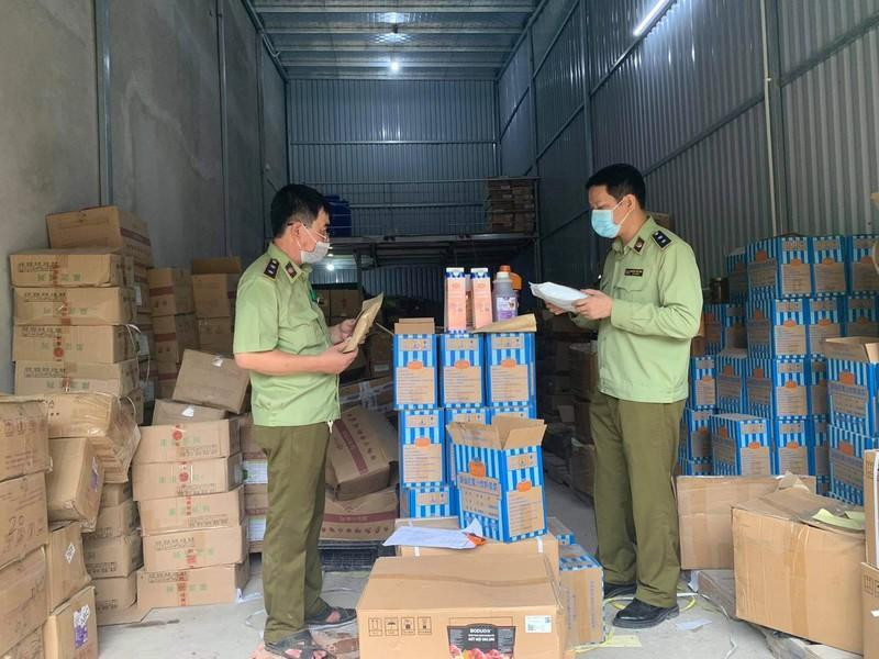 Kho hàng thời điểm kiểm tra Kho hàng thời điểm kiểm tra