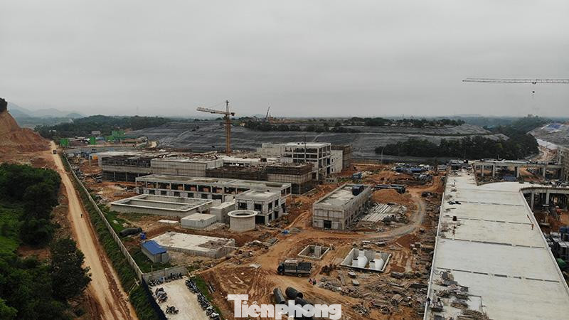 Đây là nhà máy xử lý rác lớn nhất Việt Nam tính đến thời điểm hiện tại. Khi đi vào hoạt động, nhà máy dự kiến sẽ xử lý hơn 2/3 số rác của toàn thành phố Hà Nội.