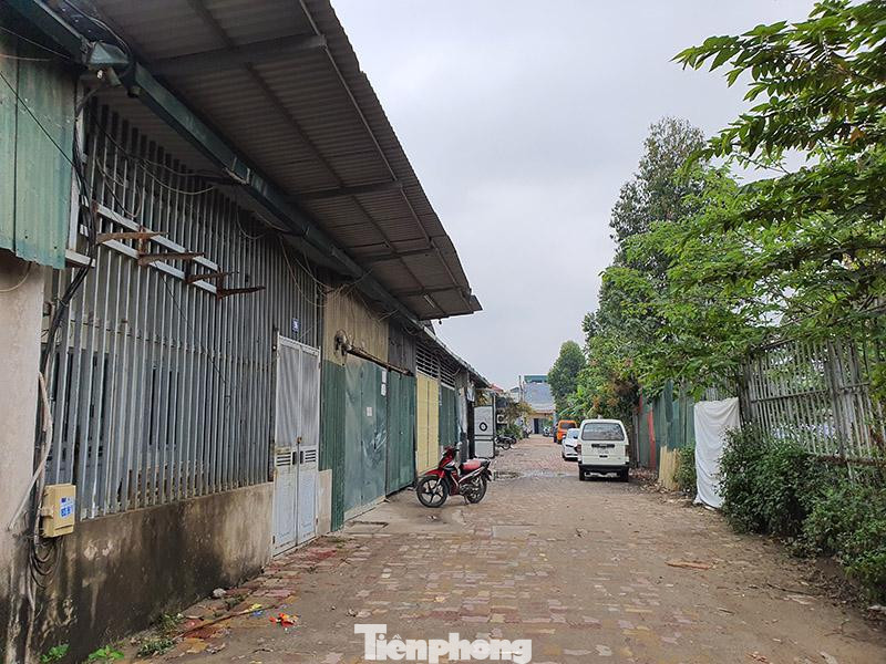 Lãnh đạo chính quyền địa phương thừa nhận, có hoạt động xây dựng ở một số địa điểm trên địa bàn phường nhưng cho rằng, đa số là… cải tạo sửa chữa?