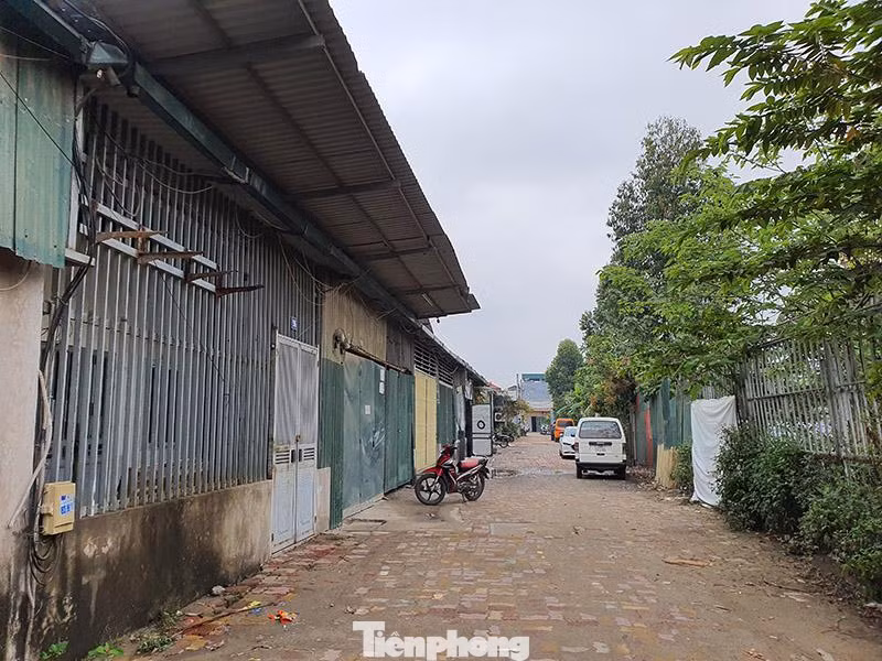 Lãnh đạo chính quyền địa phương thừa nhận, có hoạt động xây dựng ở một số địa điểm trên địa bàn phường nhưng cho rằng, đa số là… cải tạo sửa chữa?