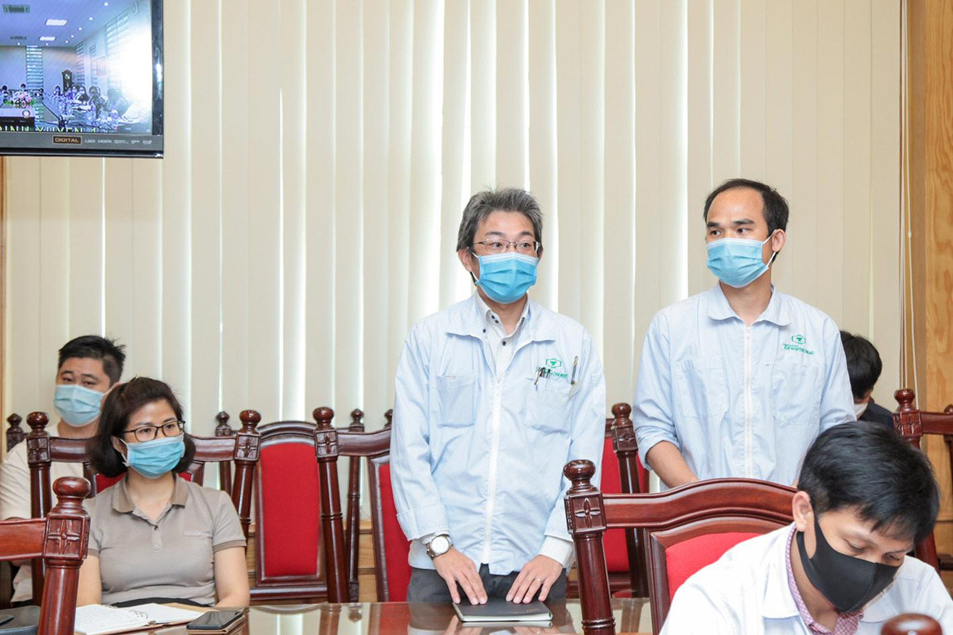 Doanh nghiệp nêu ý khó khăn trong thời điểm dịch bệnh Doanh nghiệp nêu ý khó khăn trong thời điểm dịch bệnh