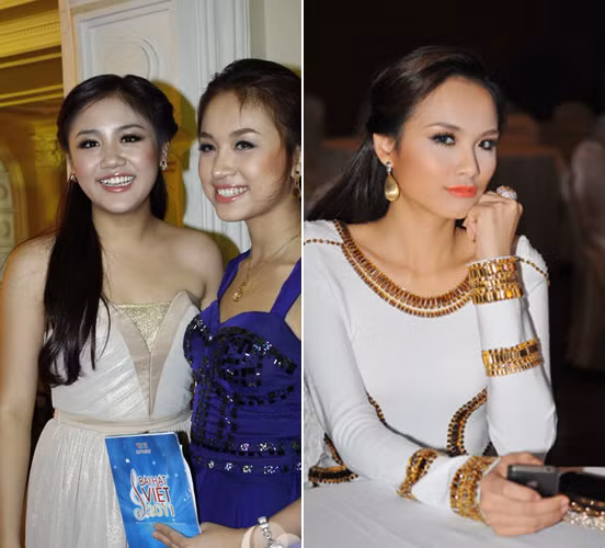 Sao Việt và những hậu quả làm đẹp ảnh 1