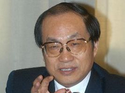 Ông Lưu Chí Quân. Ảnh: China Daily