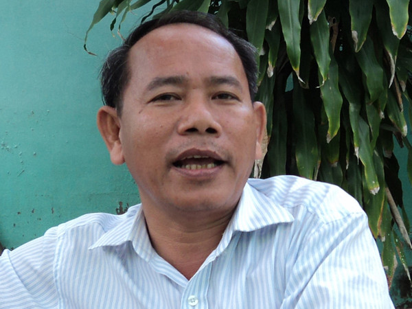 Luật sư Nguyễn Trường Thành