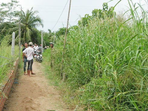 Nơi anh dân phòng đứng là chỗ 