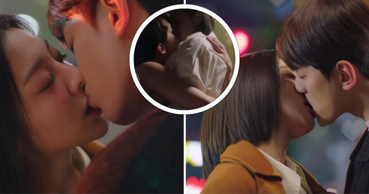 Cảnh &quot;nóng&quot; của cặp đôi phụ trong tập 7 gây &quot;bão&quot; mạng vì quá &quot;tình&quot;.