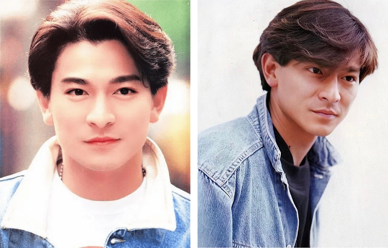 Trong "Tứ đại thiên vương Hong Kong" lừng lẫy thập niên 1980 - 1990, Lưu Đức Hoa là ngôi sao được yêu thích nhất. Thời trẻ, anh gần như không có khuyết điểm khi hát hay, diễn xuất giỏi và sở hữu ngoại hình điển trai. Sohu đánh giá, các đường nét trên gương mặt Lưu Đức Hoa gần đạt đến tỷ lệ vàng, phù hợp với cả tạo hình cổ trang và hiện đại. Không khó hiểu khi đến tận bây giờ, anh vẫn giữ nguyên sức hút dù đã lục tuần.