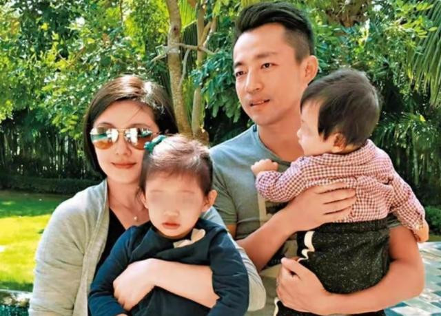 Từ Hy Viên xem 10 năm sống chung với Uông Tiểu Phi như đi tù.