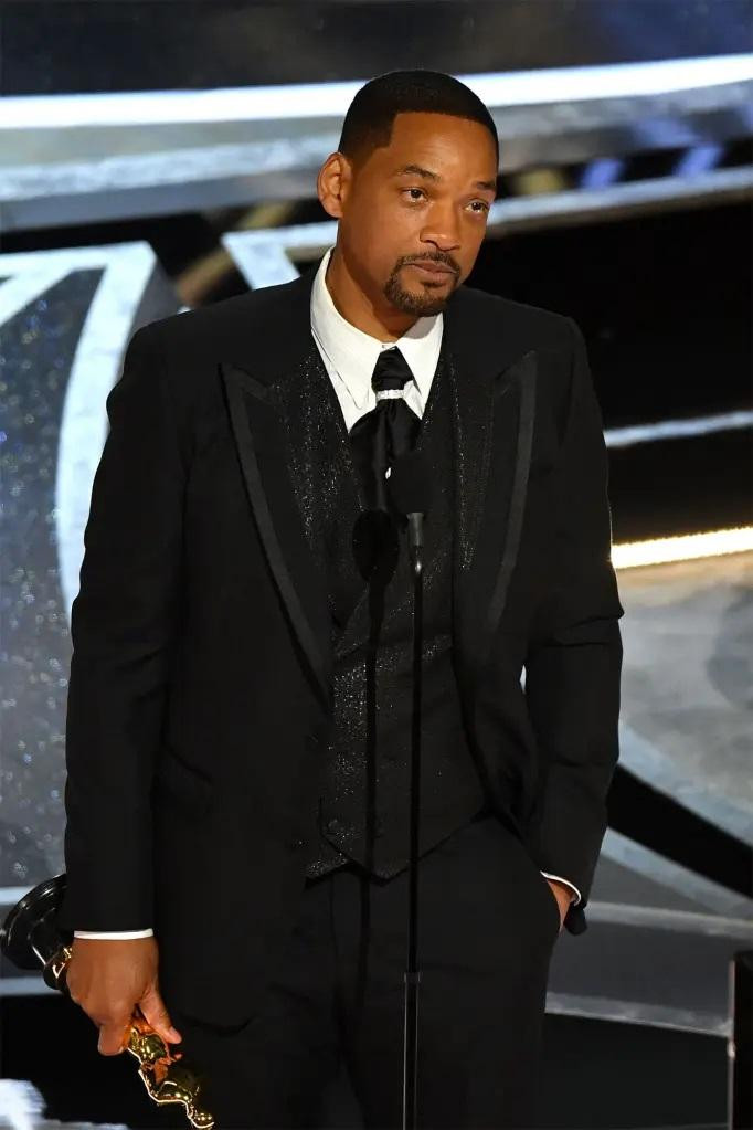 Will Smith vẫn được giữ giải thưởng "Nam diễn viên chính xuất sắc" tại Oscar 2022. Will Smith vẫn được giữ giải thưởng "Nam diễn viên chính xuất sắc" tại Oscar 2022.