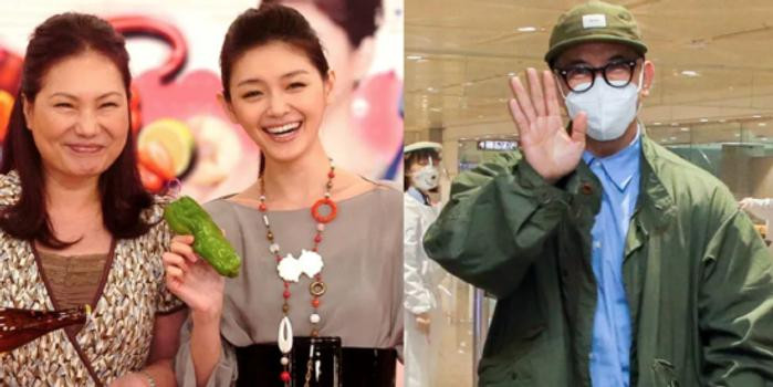 Bà Hoàng Xuân Mai đã không còn khắt khe với con rể mới người Hàn Quốc.