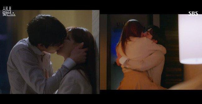 Cặp đôi chính của “A Business Proposal” có cảnh &quot;nóng&quot; trong tập 11.