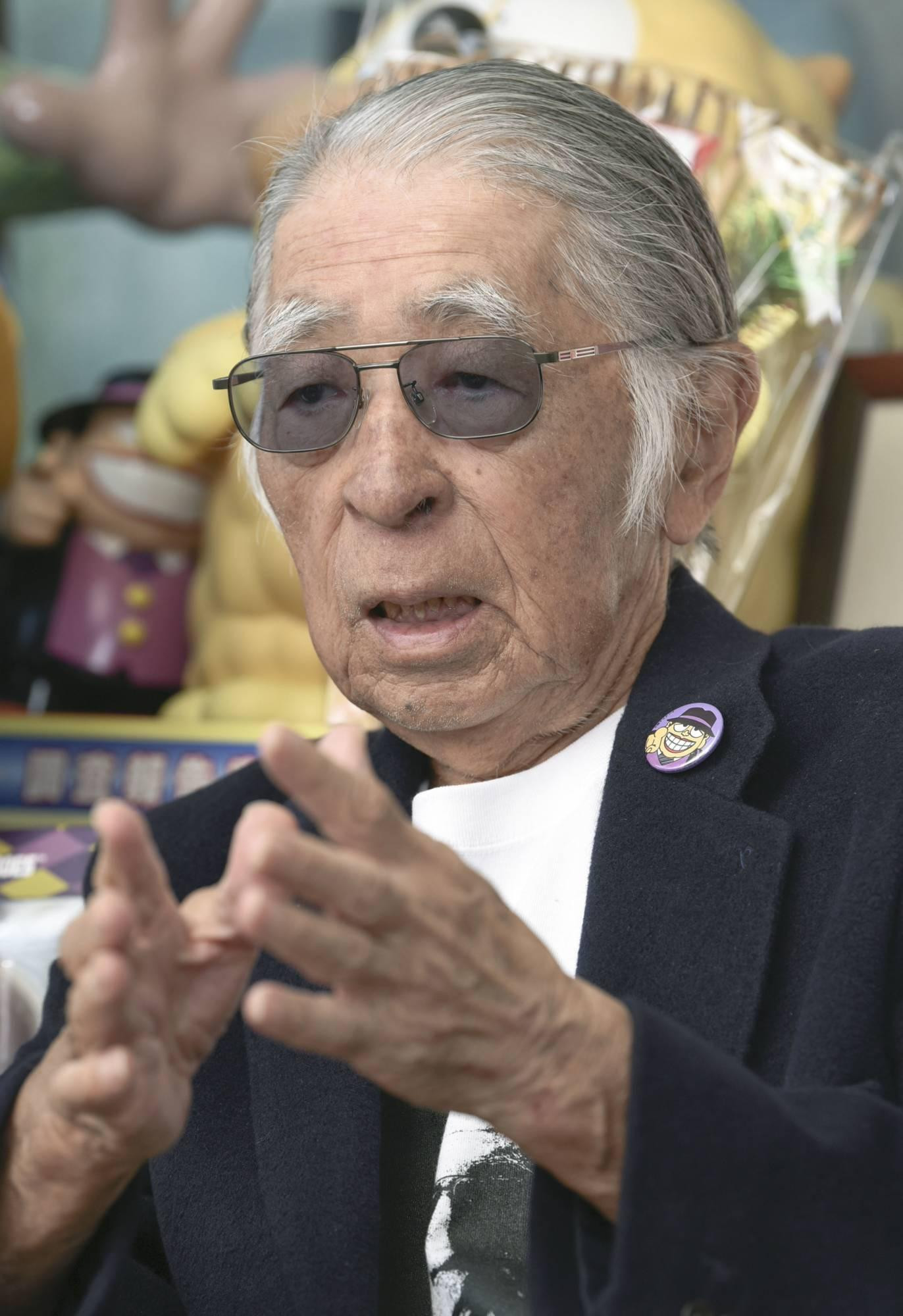 Đồng tác giả "Doraemon" Motoo Abiko qua đời ở tuổi 88.