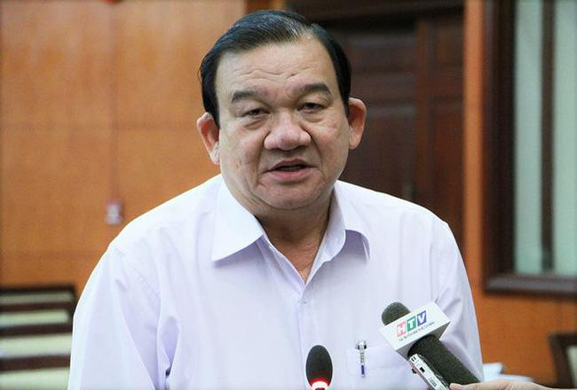 Giám đốc sở LĐ-TB&XH TPHCM Lê Minh Tấn Giám đốc sở LĐ-TB&XH TPHCM Lê Minh Tấn