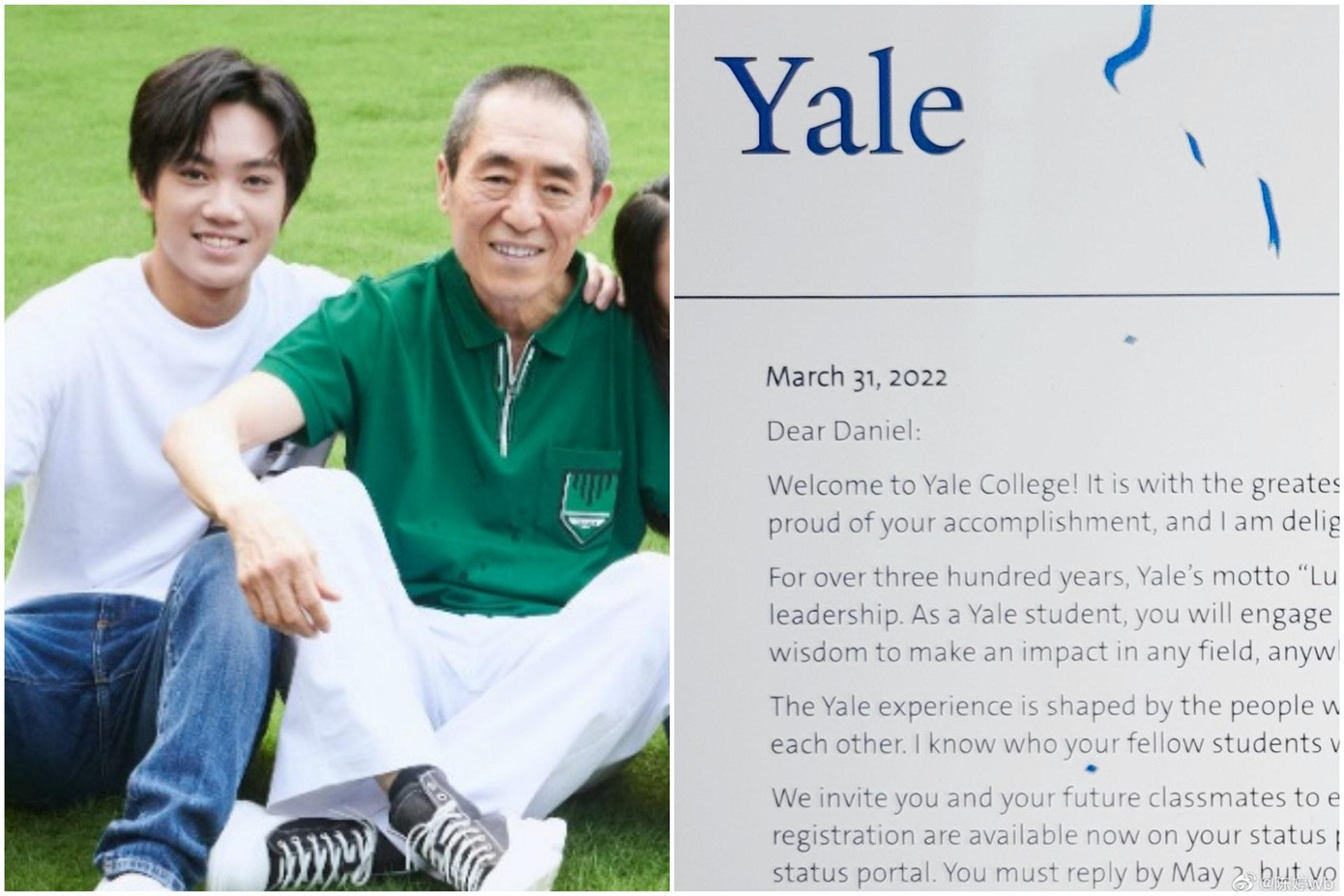 Chàng trai 18 tuổi còn có thành tích học tập xuất sắc, được Đại học Yale và 6 trường đại học khác nhận vào học. Chàng trai 18 tuổi còn có thành tích học tập xuất sắc, được Đại học Yale và 6 trường đại học khác nhận vào học.