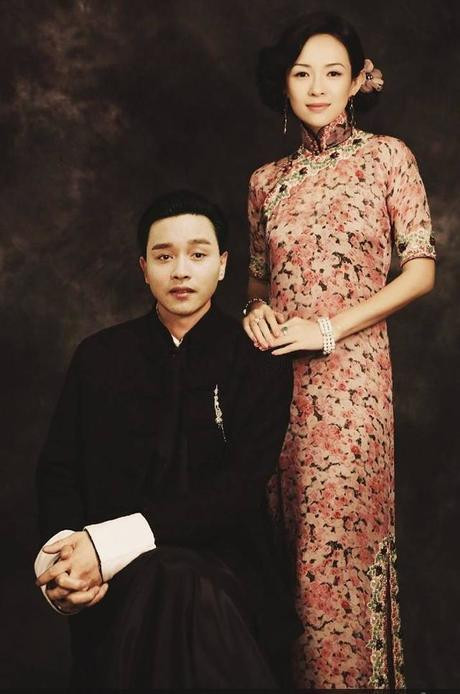 Chương Tử Di và Trương Quốc Vinh là đồng nghiệp thân thiết. Chương Tử Di và Trương Quốc Vinh là đồng nghiệp thân thiết.