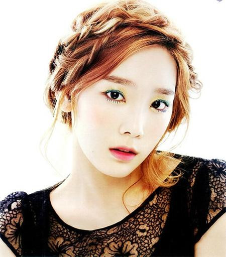 Những mỹ nhân triệu người mê của làng nhạc Hàn Quốc ảnh 12