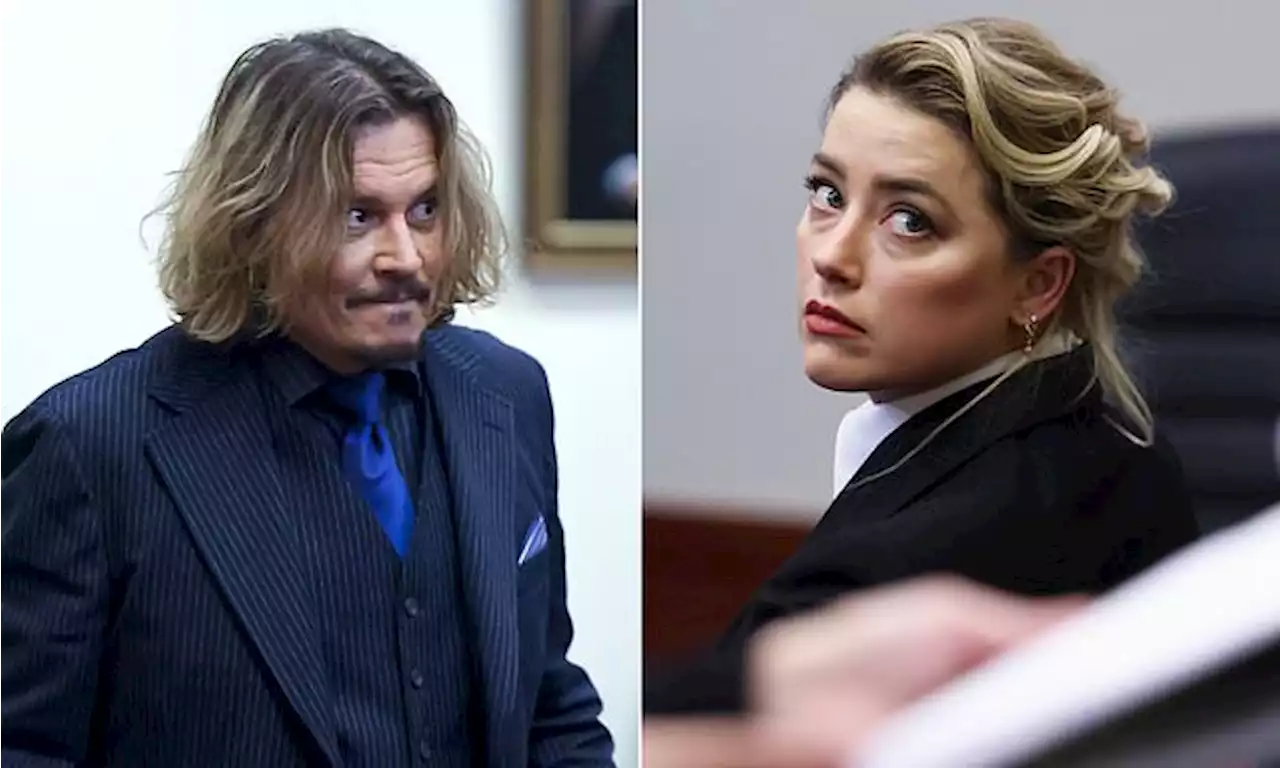 Nhân chứng Baruch cũng xác nhận Johnny Depp gửi cho anh tin nhắn man rợ về Amber Heard. Nhân chứng Baruch cũng xác nhận Johnny Depp gửi cho anh tin nhắn man rợ về Amber Heard.