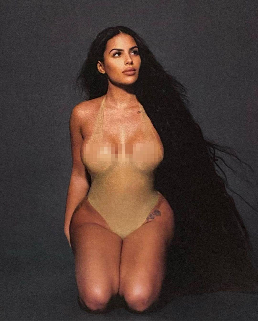 Tuy nhiên, Chaney chưa bao giờ thừa nhận sự thật này. Trong cuộc phỏng vấn với TMZ hồi tháng Ba, người đẹp bang Delaware cho rằng bản thân "không thực sự giống" ngôi sao truyền hình thực tế Mỹ.