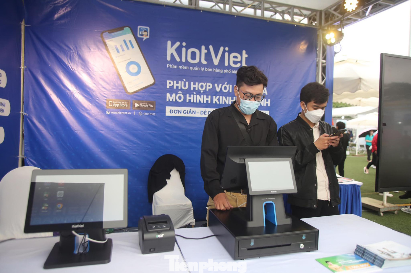 Các hoạt động của công ty gắn với chủ trương thúc đẩy thanh toán không dùng tiền mặt của Chính phủ và Ngân hàng Nhà nước.