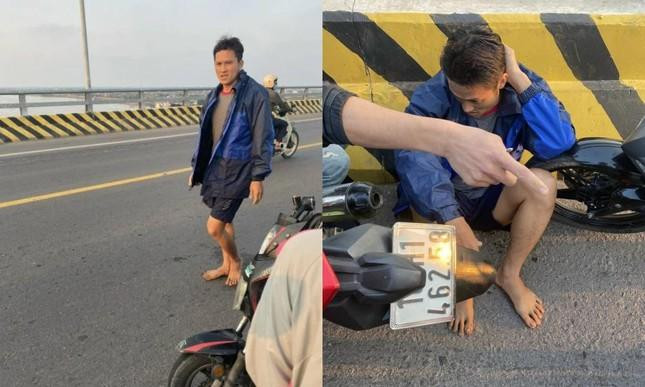 "Người hùng" Nguyễn Văn Chính.