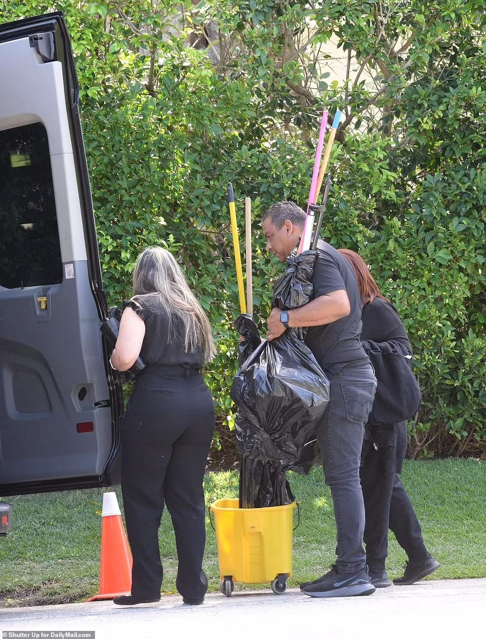 Theo Daily Mail, chi phí chính thức cho hôn lễ của họ là khoảng 3,5 triệu USD.