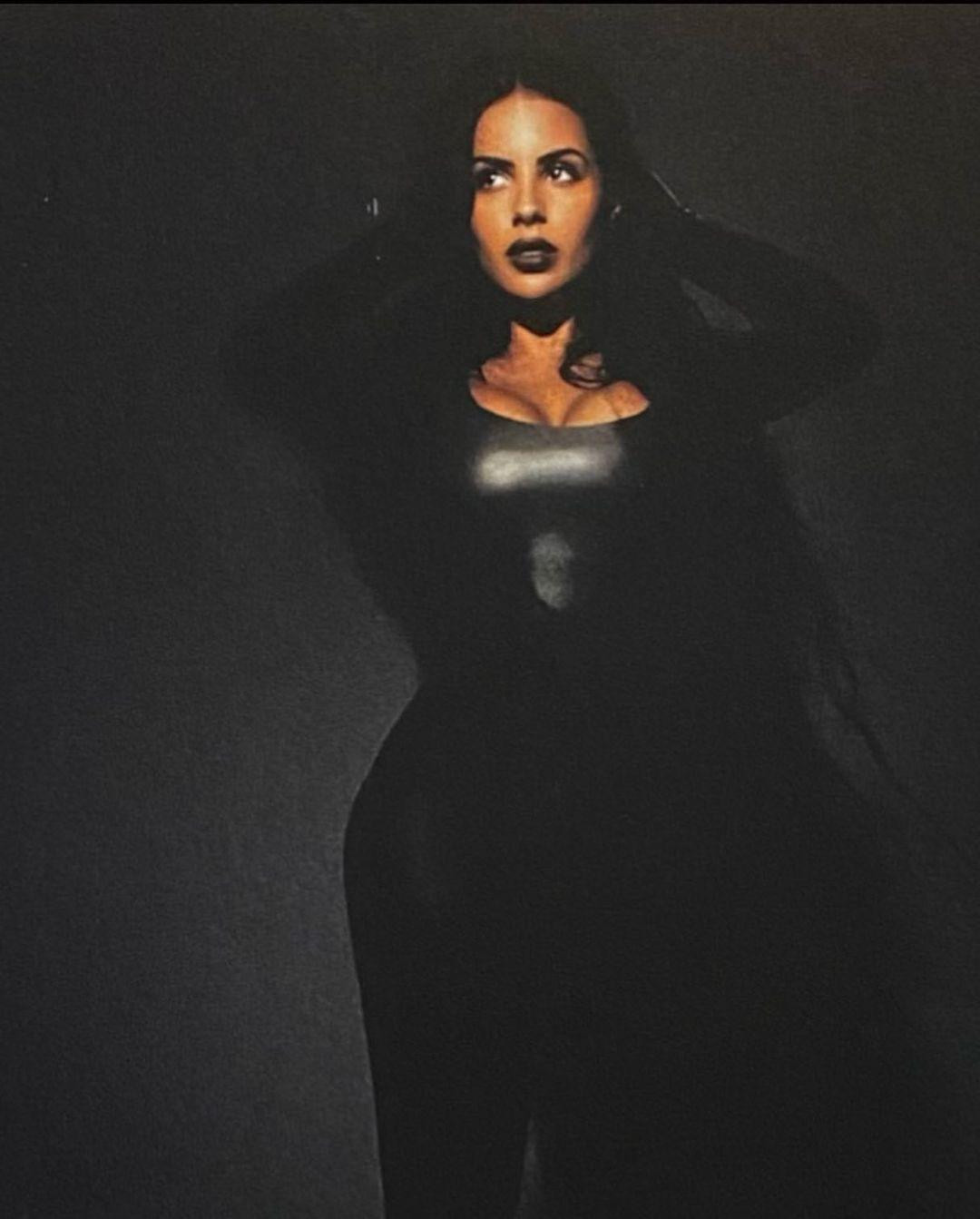 So với Julia, chuyện tình giữa Chaney và Kanye ít ồn ào hơn. Lần gần nhất cặp đôi đi cùng nhau là tại khu nghỉ dưỡng 5 sao ở Canyon Point, tiểu bang Utah - nơi Kim tổ chức sinh nhật lần thứ 37 vào năm 2017.