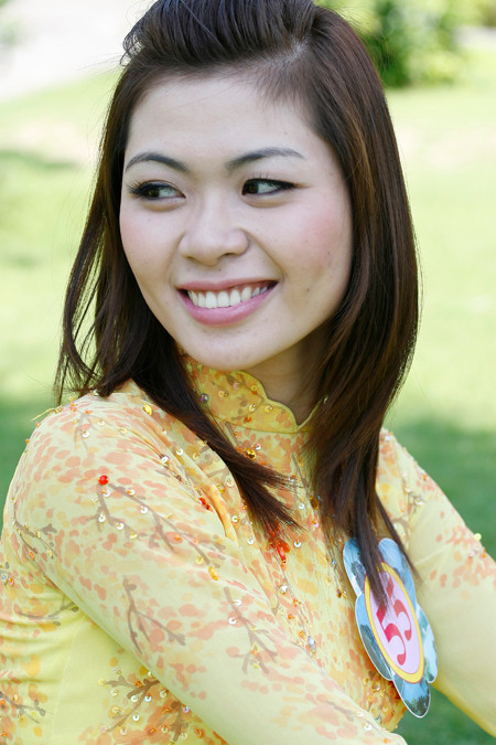 Thí sinh Nguyễn Thị Ngọc Tuyền 