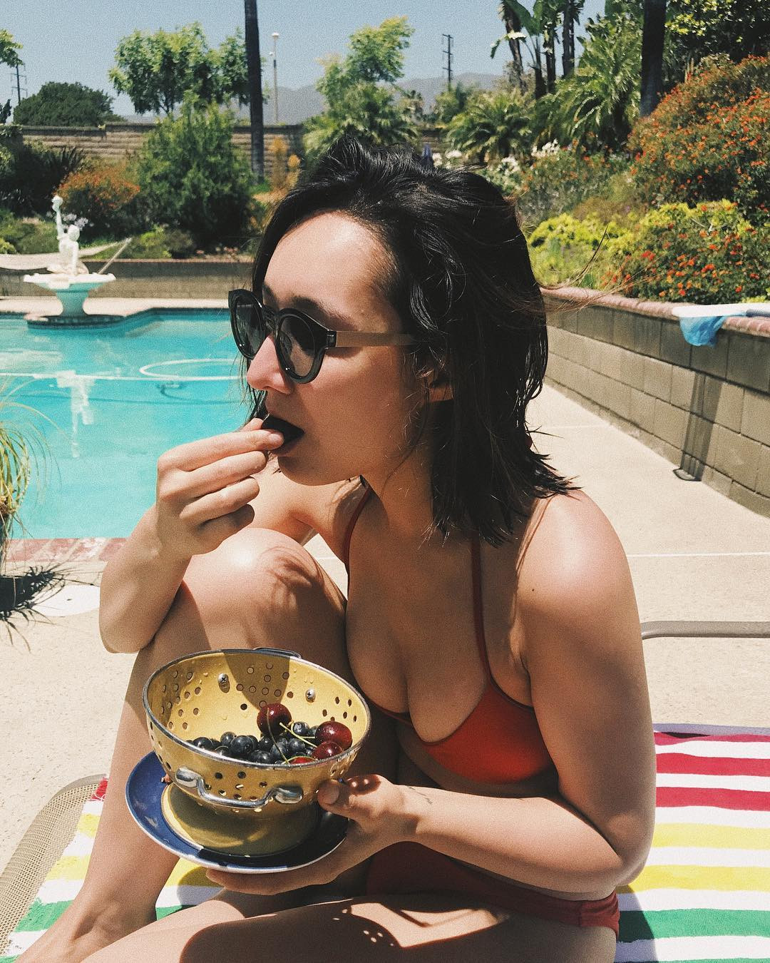 Con gái lai Tây của Anh Quân và Mỹ Linh giờ ra sao? ảnh 3