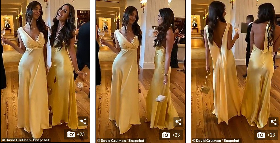 Những hình ảnh hiếm hoi tại đám cưới của Justin Bieber và siêu mẫu nội y ảnh 5