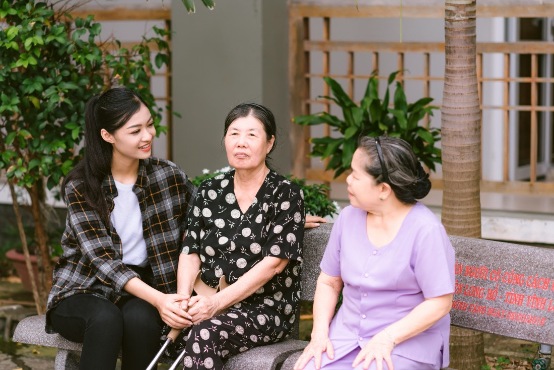 Kiều Loan lan tỏa mạnh mẽ thông điệp về hòa bình tại Miss Grand International ảnh 4