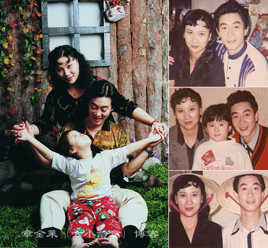 Bất ngờ nhan sắc ‘ăn đứt’ minh tinh của con gái 'Ngộ không' Lục Tiểu Linh Đồng ảnh 1