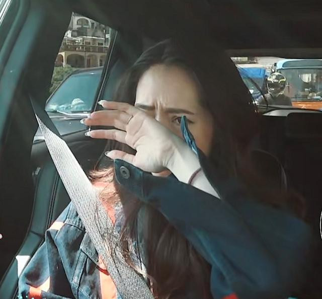 Con dâu mới của trùm showbiz Hong Kong khóc trên truyền hình vì chồng lạnh nhạt ảnh 5