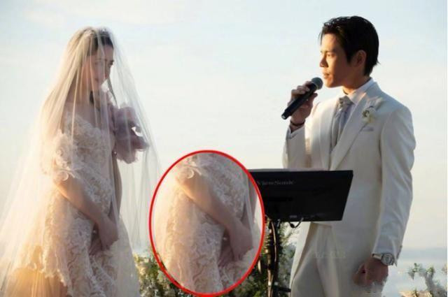 Con dâu mới của trùm showbiz Hong Kong khóc trên truyền hình vì chồng lạnh nhạt ảnh 11