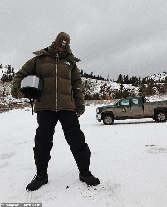 Mỹ nhân nóng bỏng bị nghi khiến bạn trai ‘cắm sừng’ em út tỷ phú nhà Kardashian ảnh 9