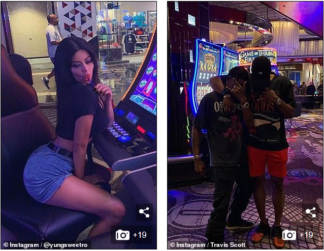 Mỹ nhân nóng bỏng bị nghi khiến bạn trai ‘cắm sừng’ em út tỷ phú nhà Kardashian ảnh 3