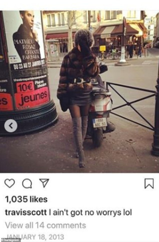 Mỹ nhân nóng bỏng bị nghi khiến bạn trai ‘cắm sừng’ em út tỷ phú nhà Kardashian ảnh 5