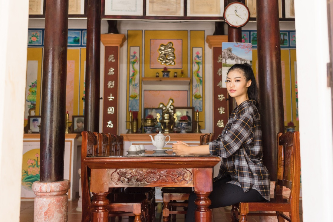 Kiều Loan lan tỏa mạnh mẽ thông điệp về hòa bình tại Miss Grand International ảnh 6