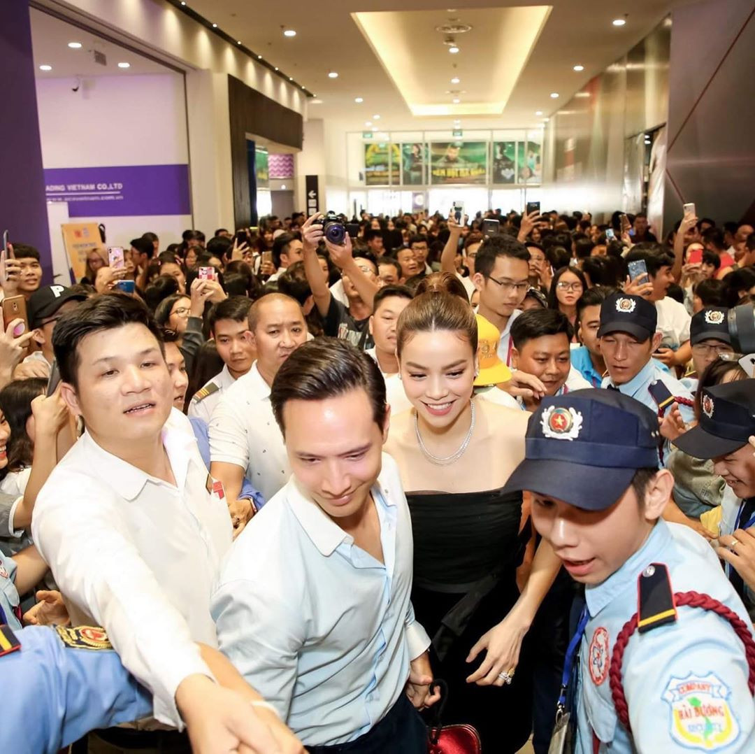 Hồ Ngọc Hà đáp trả tin đồn chia tay, huỷ kết bạn Facebook với Kim Lý ảnh 2