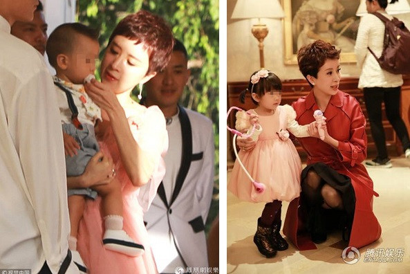 Công chúa đẹp nhất ‘Tây du ký’: scandal bán dâm, ngoại tình rúng động showbiz ảnh 5