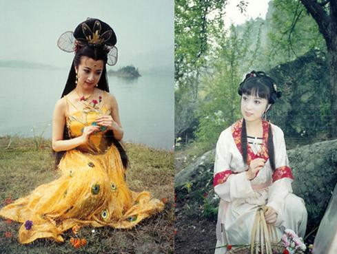 Công chúa đẹp nhất ‘Tây du ký’: scandal bán dâm, ngoại tình rúng động showbiz ảnh 1