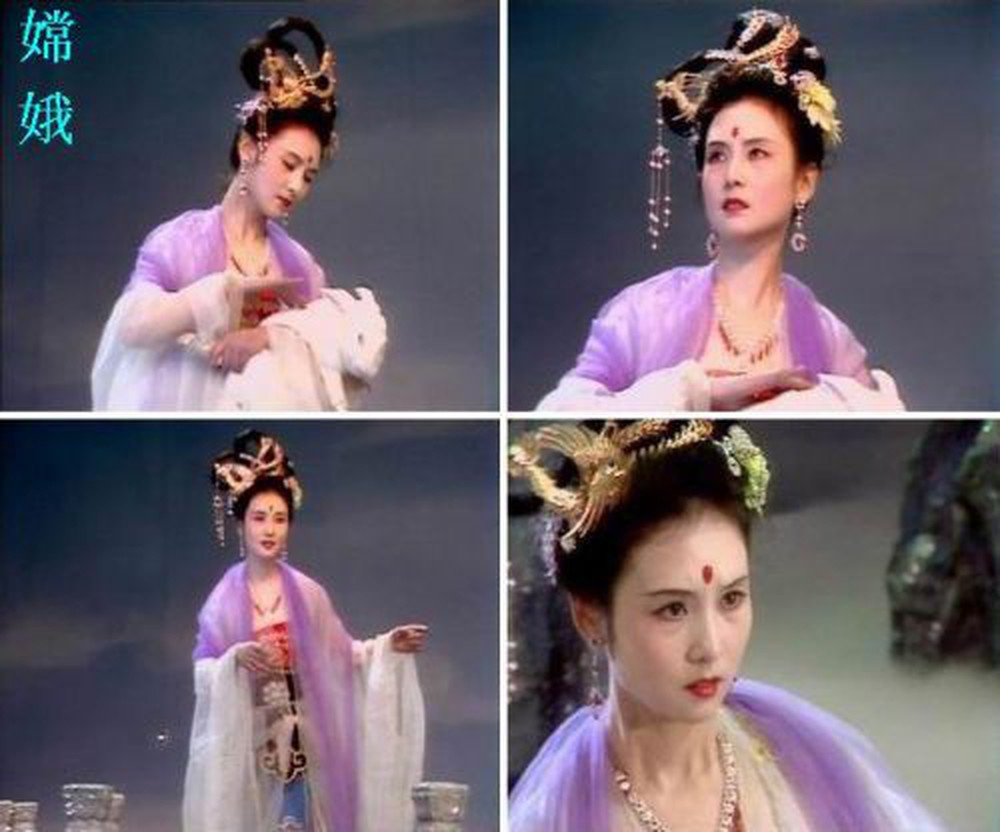 Tái ngộ ‘Trư Bát Giới’ sau hơn 30 năm, ‘Hằng Nga’ gây sốt với nhan sắc tuổi 61 ảnh 3