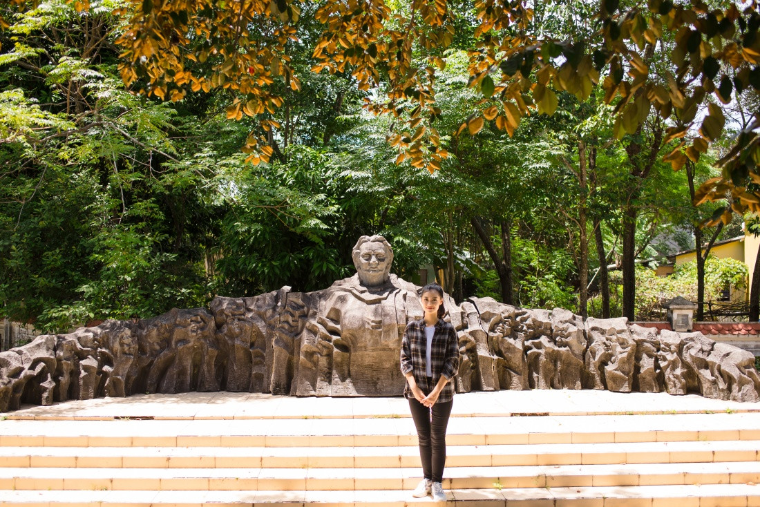 Kiều Loan lan tỏa mạnh mẽ thông điệp về hòa bình tại Miss Grand International ảnh 2